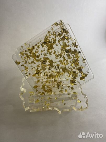 Подстаканники,подставка под кужку горячее из смолы