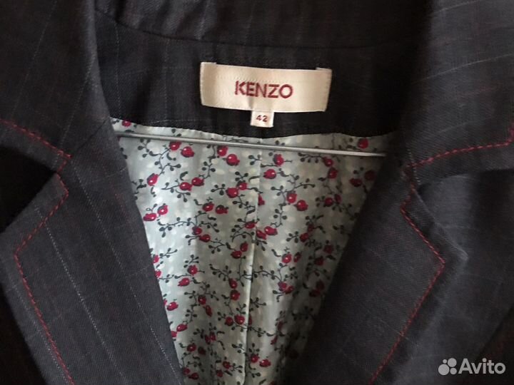 Жакет Kenzo 46