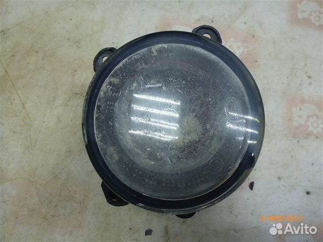 Фара противотуманная передняя левая Land Rover