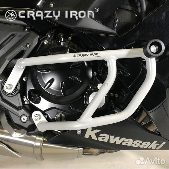 Дуги Защита на kawasaki Ninja 650 Z650