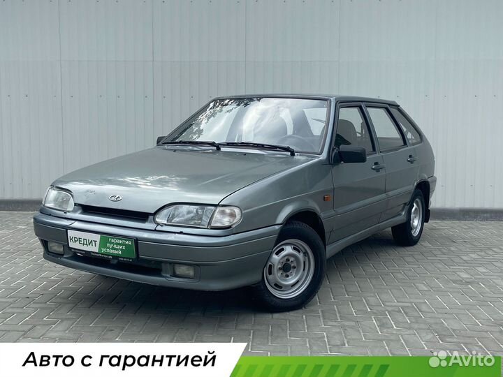 ВАЗ 2114 Samara, 2008