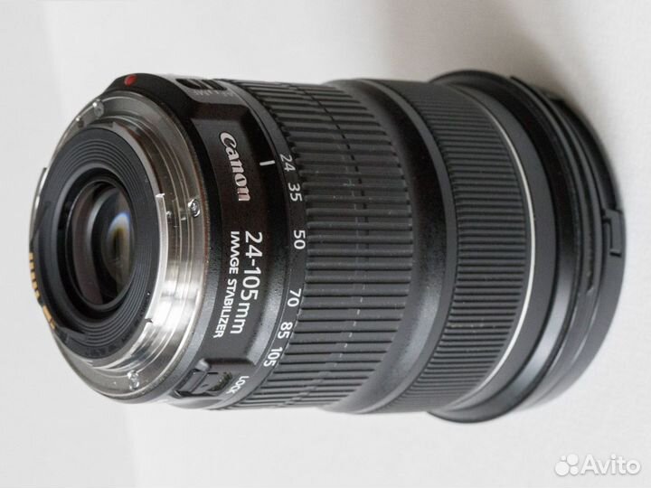 Canon EF 24-105 mm f/3.5-5.6 IS STM