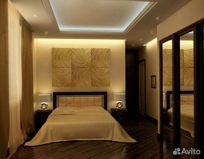 Ремонт квартир