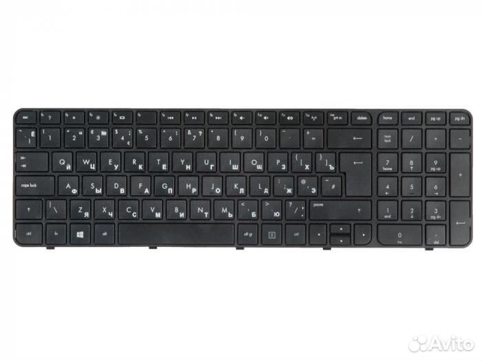 Клавиатура для ноутбука HP Pavilion g7-2000, g7-20