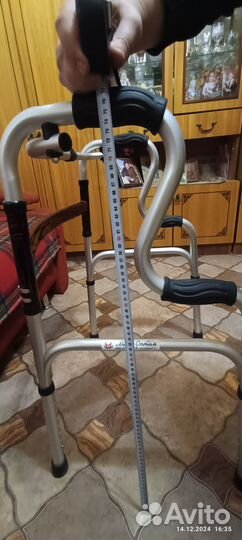 Опоры-Ходунки шагающие PMR816L