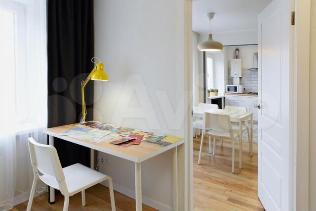 2-к. квартира, 45 м², 4/5 эт.