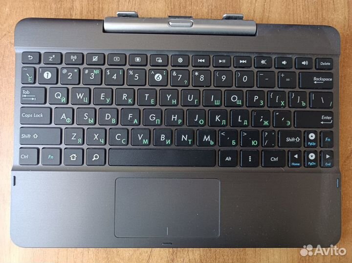 Планшет Asus Transformer Pad tf103cg (K018) с док