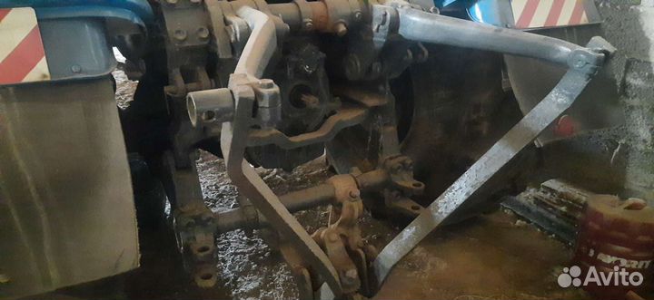 Трактор ХТЗ 17221, 2006