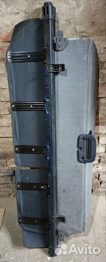 Шторка багажника на renault koleos