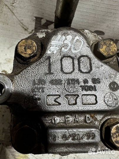 Насос гидроусилителя руля Volkswagen Golf 4 motion