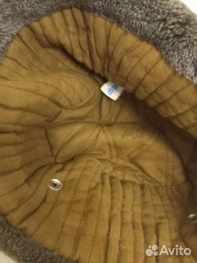 Шапка мужская