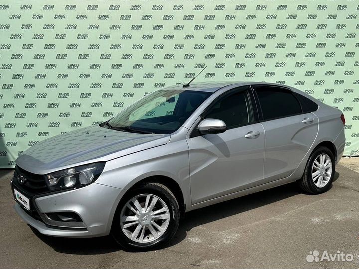 LADA Vesta 1.6 МТ, 2017, 146 637 км