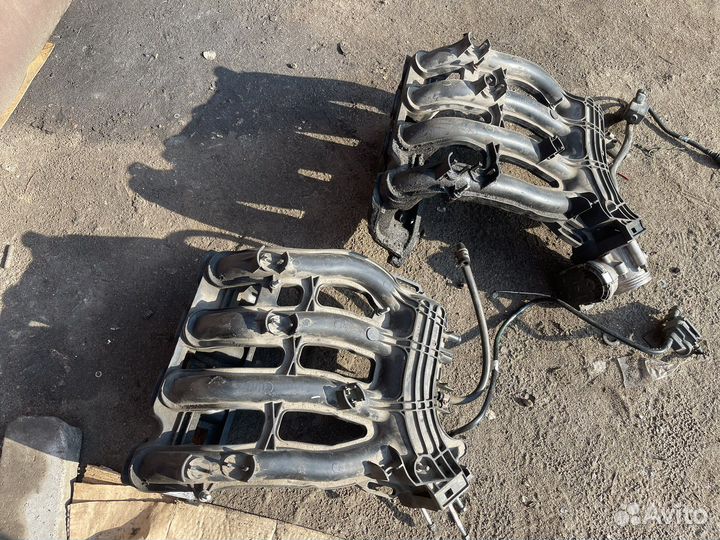 Впускной коллектор ваз приора, 2112, 1,6 16 кл