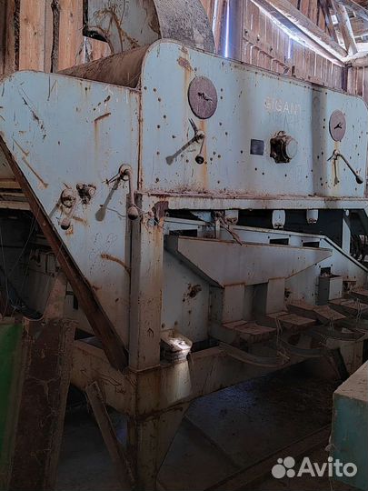 Зернокомплекс (зспж-8, овс-25, Сортировка и тд)