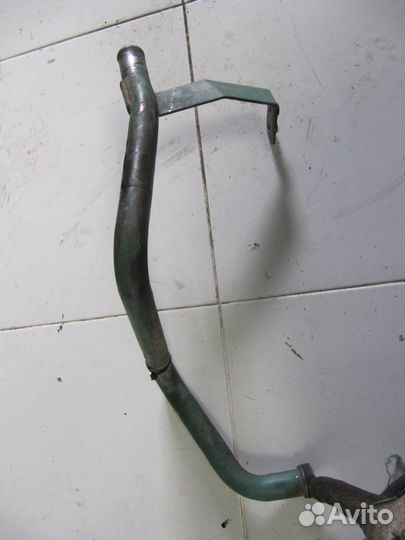 Трубка охлаждающей жидкости