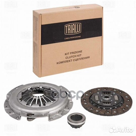 Сцепление в сборе для а/м Daewoo Nexia (95) /Ch