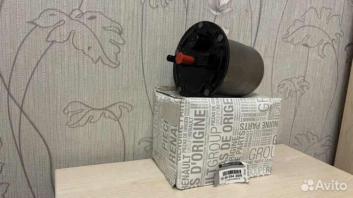 Топливный фильтр