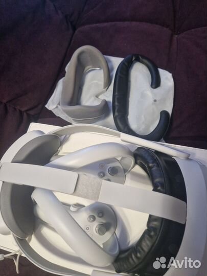 Pico 4 VR global +игры