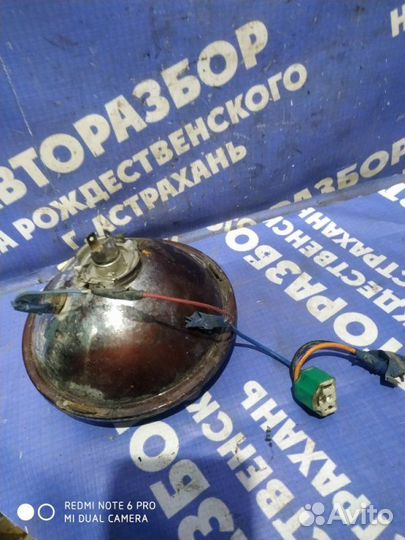 Левая фара Ваз Нива 21213 универсал 21213 2010