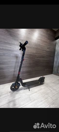 Электросамокат tribe himba PRO black