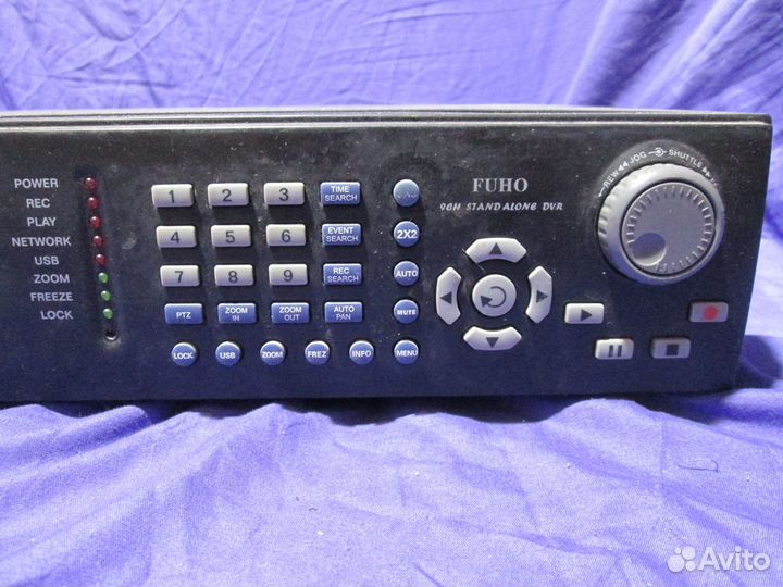 Видеорегистратор цифровой SA-9060 fuho