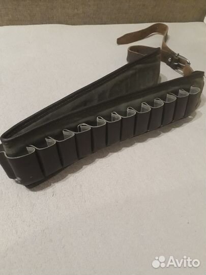 Патронташ 12 калибр