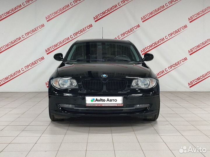 BMW 1 серия 1.6 AT, 2011, 197 000 км