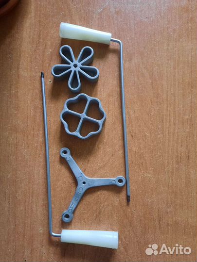 Форма для выпечки хвороста СССР