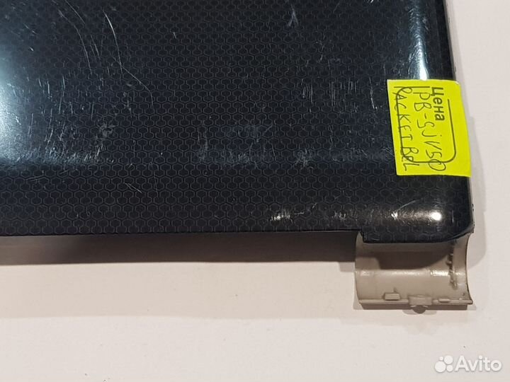 Крышка матрицы для ноутбука Packard bell TJ75