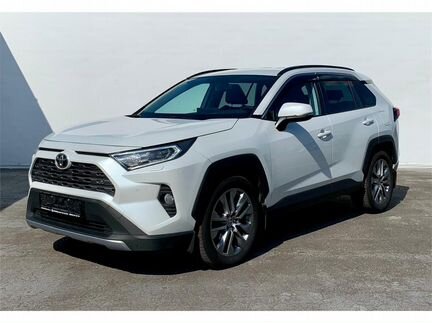 Toyota RAV4 2.0 CVT, 2022, 82 336 км