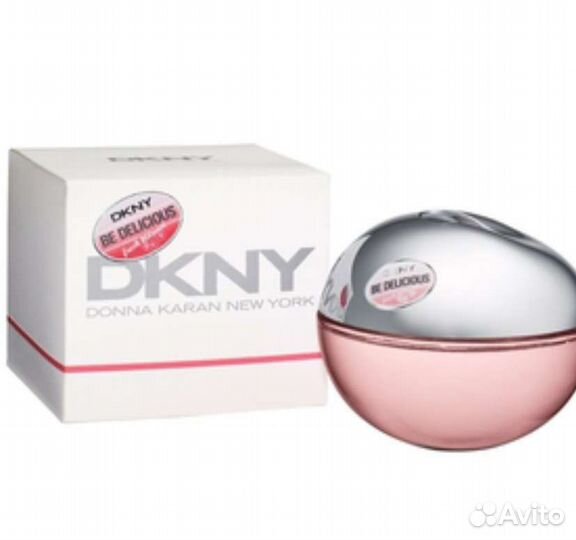 Dkny BE delicious fresh blossom