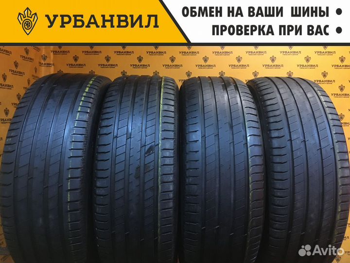 Michelin Latitude Sport 3 235/60 R18 107W