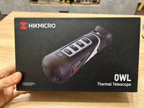 Тепловизионный монокуляр Hikmicro OWL OQ35