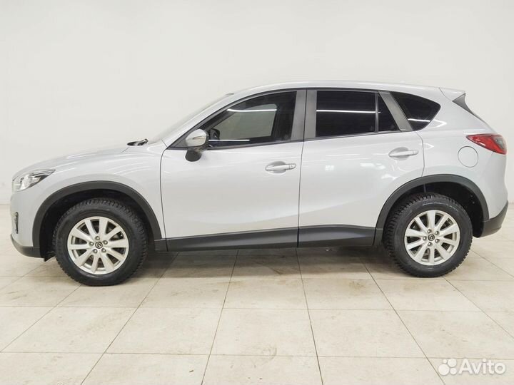 Mazda CX-5 2.0 AT, 2015, 123 105 км