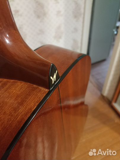Акустическая гитара Washburn AF5-A