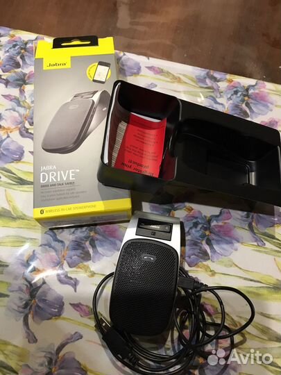 Jabra спикерфон