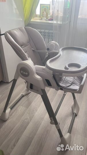 Стульчик для кормления pituso