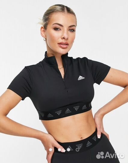 Спортивный топ adidas