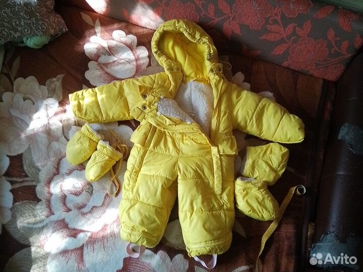 Комбинезон