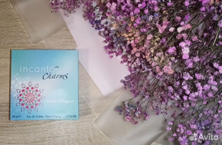 Salvatore ferragamo парфюмерия