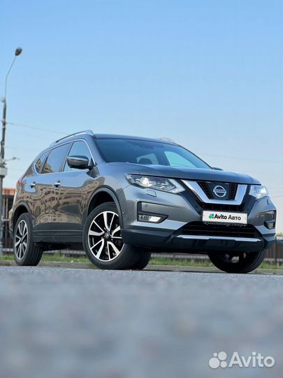 Nissan X-Trail 2.0 CVT, 2019, 104 000 км