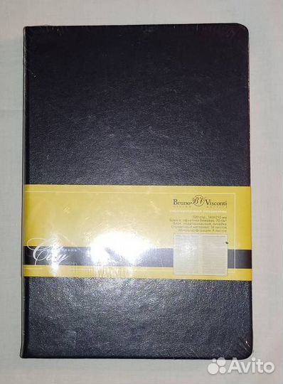 Блокноты и ежедневники