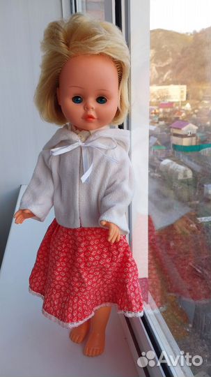 Кукла гдр СССР