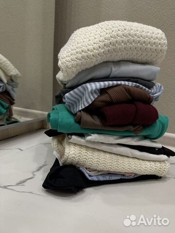 Женские вещи пакетом 44-46