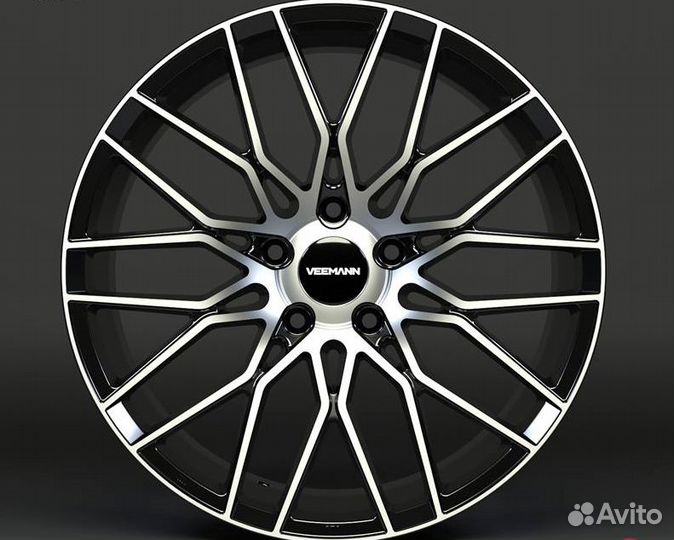 Литые диски новые veemann 5-112 R20