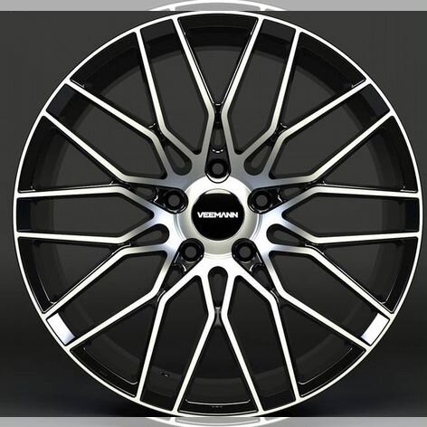 Литые диски Yongzheng 8.5×R20 5×112
