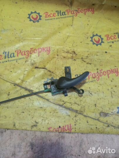 Ручка внутренняя задняя левая Volkswagen Sharan