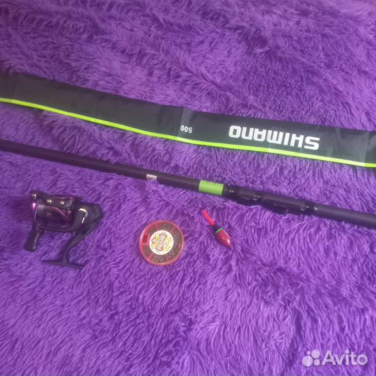 Рыболовная палка