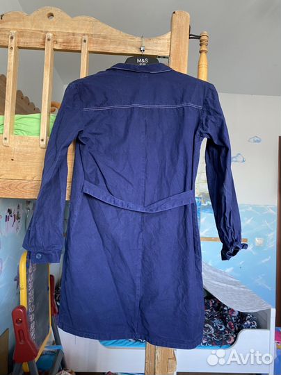 Рабочий халат на подростка