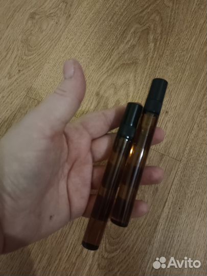 Tiziana Terenzi Gold Rose Oudh отливант